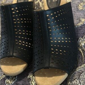 Croft borrow sandals